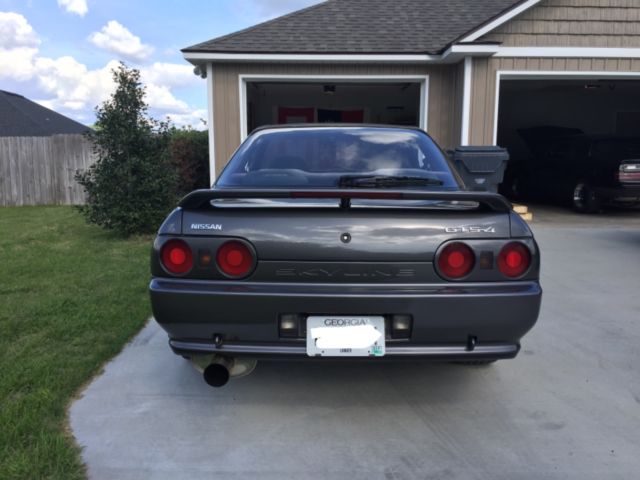 1991 Nissan Skyline R32 - photo 3