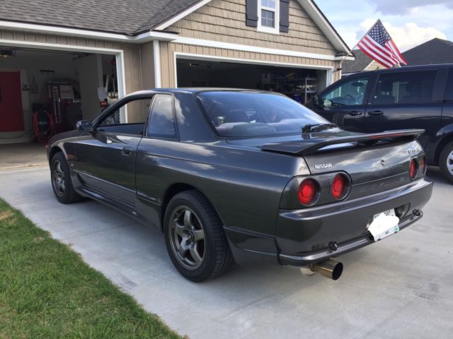 1991 Nissan Skyline R32 - photo 4