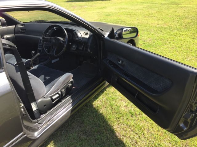 1991 Nissan Skyline R32 - photo 5