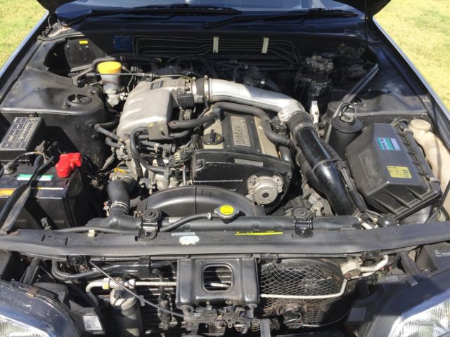 1991 Nissan Skyline R32 - photo 6