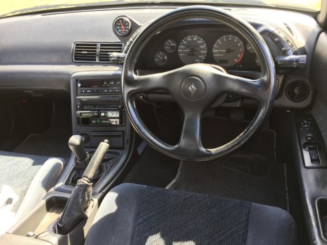 1991 Nissan Skyline R32 - photo 7