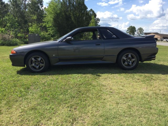 1991 Nissan Skyline R32 - photo 8