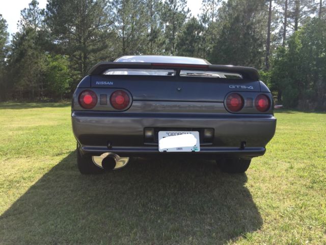 1991 Nissan Skyline R32 - photo 9