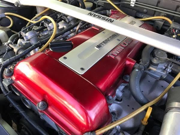 1991 Nissan 240SX 180sx - photo 10