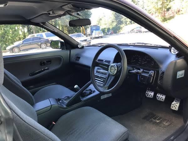 1991 Nissan 240SX 180sx - photo 11