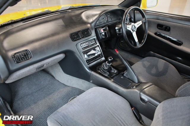 1991 Nissan S13 JDM RHD Silvia/Onevia K's SR20 100% legal - photo 10