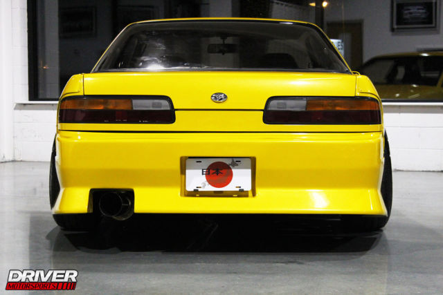 1991 Nissan S13 JDM RHD Silvia/Onevia K's SR20 100% legal - photo 13