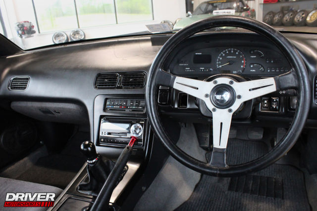 1991 Nissan S13 JDM RHD Silvia/Onevia K's SR20 100% legal - photo 5