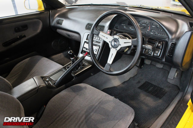 1991 Nissan S13 JDM RHD Silvia/Onevia K's SR20 100% legal - photo 8