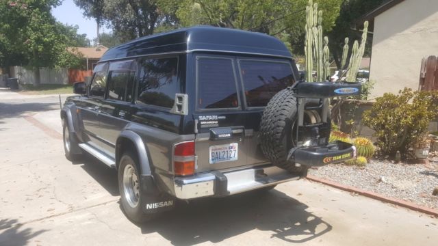 1991 Nissan Other Diesel RHD - photo 2