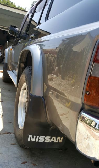 1991 Nissan Other Diesel RHD - photo 3