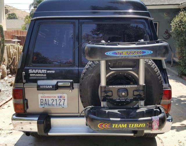 1991 Nissan Other Diesel RHD - photo 4