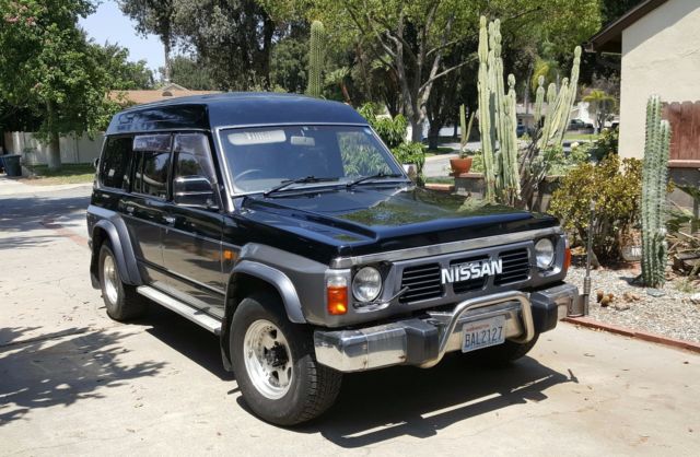 1991 Nissan Other Diesel RHD - photo 5