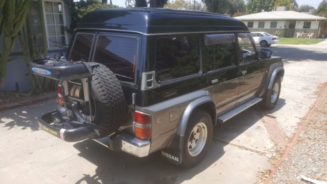 1991 Nissan Other Diesel RHD - photo 6