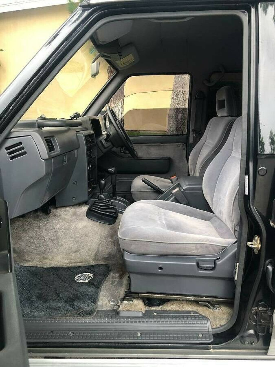 1991 Nissan Patrol - photo 13