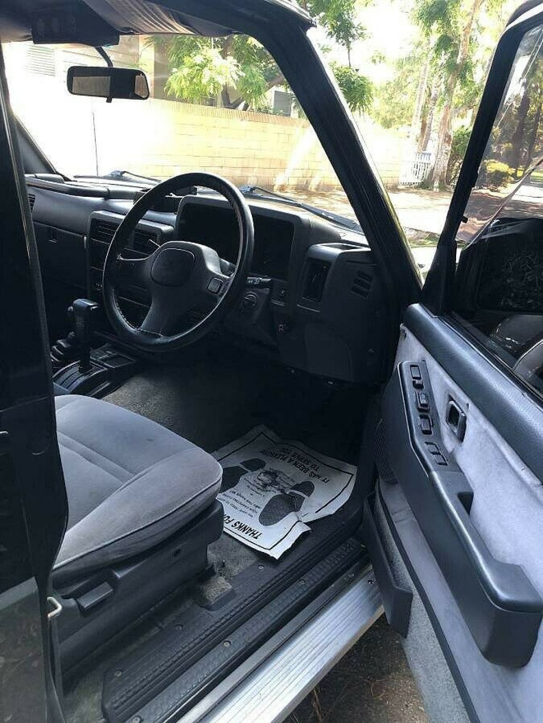 1991 Nissan Patrol - photo 3