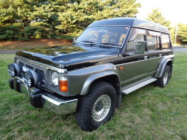 1991 Nissan Other SAFARI GRANROAD 4X4 DIESEL