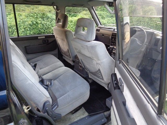 1991 Nissan Other SAFARI GRANROAD 4X4 DIESEL - photo 10
