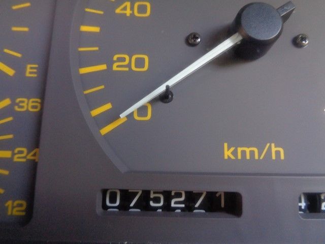 1991 Nissan Other SAFARI GRANROAD 4X4 DIESEL - photo 11