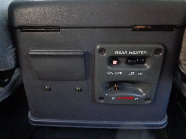 1991 Nissan Other SAFARI GRANROAD 4X4 DIESEL - photo 12