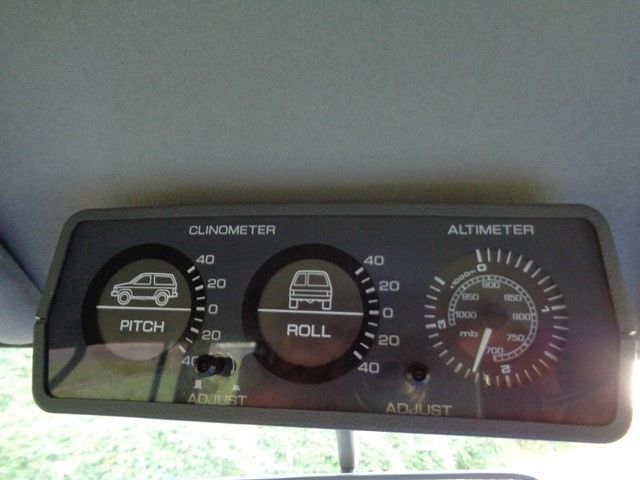 1991 Nissan Other SAFARI GRANROAD 4X4 DIESEL - photo 13
