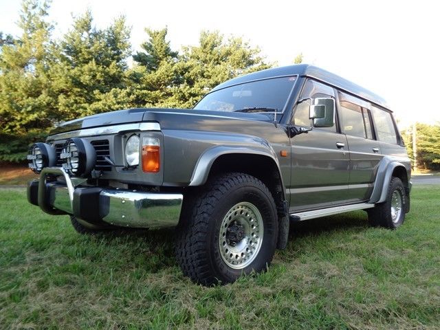 1991 Nissan Other SAFARI GRANROAD 4X4 DIESEL - photo 2