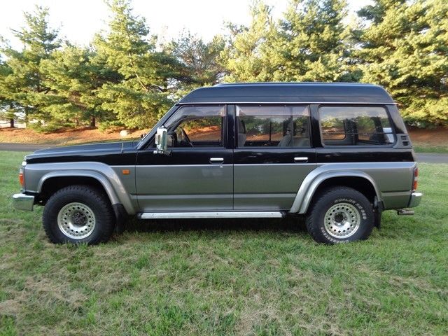 1991 Nissan Other SAFARI GRANROAD 4X4 DIESEL - photo 3