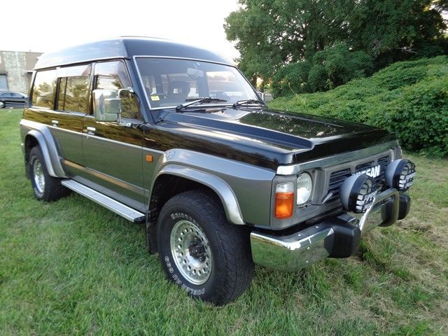1991 Nissan Other SAFARI GRANROAD 4X4 DIESEL - photo 4