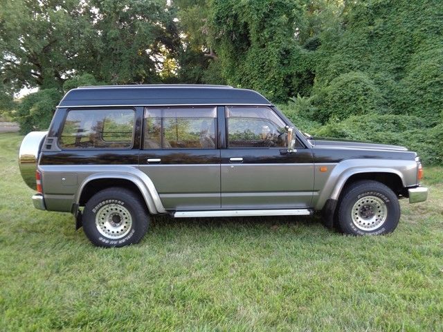 1991 Nissan Other SAFARI GRANROAD 4X4 DIESEL - photo 5