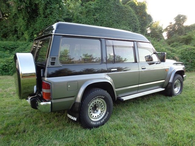 1991 Nissan Other SAFARI GRANROAD 4X4 DIESEL - photo 6