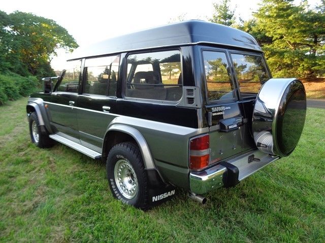 1991 Nissan Other SAFARI GRANROAD 4X4 DIESEL - photo 7