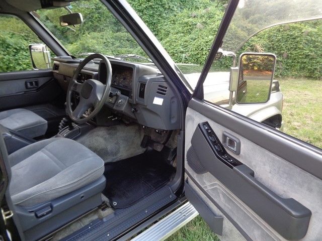 1991 Nissan Other SAFARI GRANROAD 4X4 DIESEL - photo 8