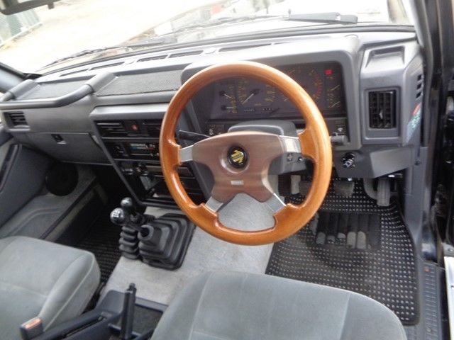 1980 Nissan SAFARI 4X4 DIESEL SAFARI 4X4 DIESEL - photo 10