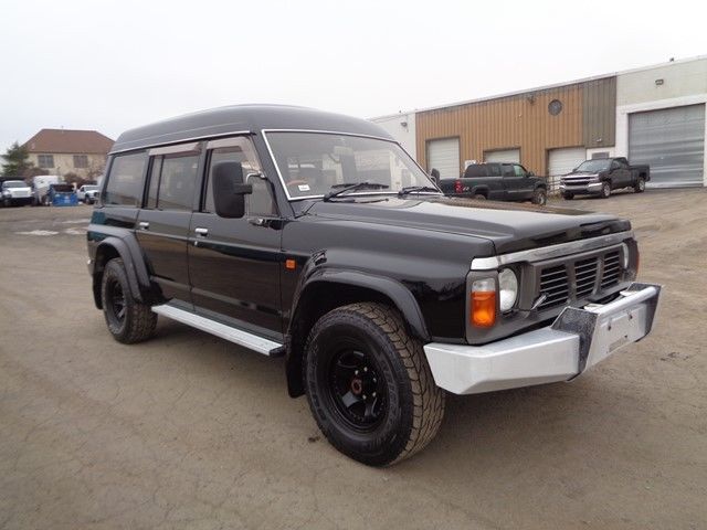 1980 Nissan SAFARI 4X4 DIESEL SAFARI 4X4 DIESEL - photo 3