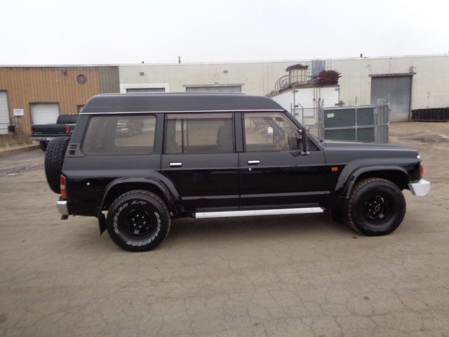 1980 Nissan SAFARI 4X4 DIESEL SAFARI 4X4 DIESEL - photo 4