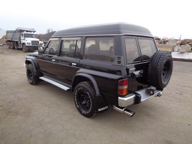 1980 Nissan SAFARI 4X4 DIESEL SAFARI 4X4 DIESEL - photo 6