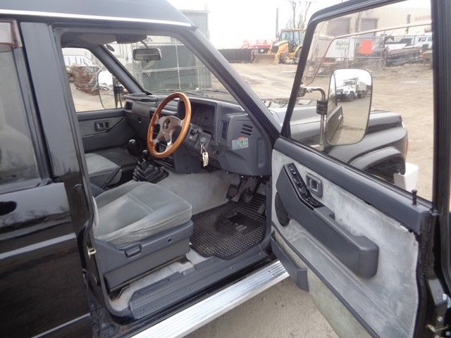 1980 Nissan SAFARI 4X4 DIESEL SAFARI 4X4 DIESEL - photo 9