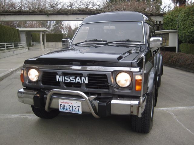 1991 Nissan Other Grand Road - photo 12