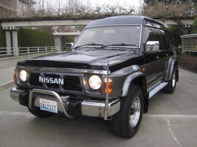 1991 Nissan Other Grand Road - photo 11