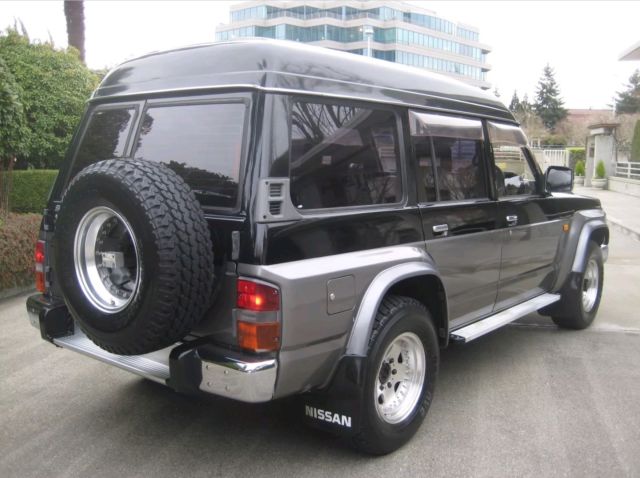 1991 Nissan Other Grand Road - photo 2