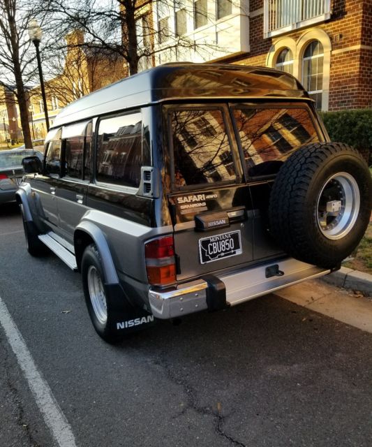 1991 Nissan Other Grand Road - photo 4