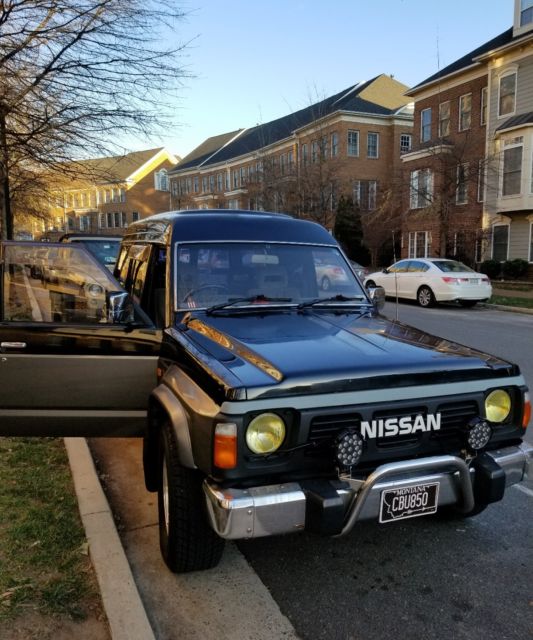 1991 Nissan Other Grand Road - photo 5