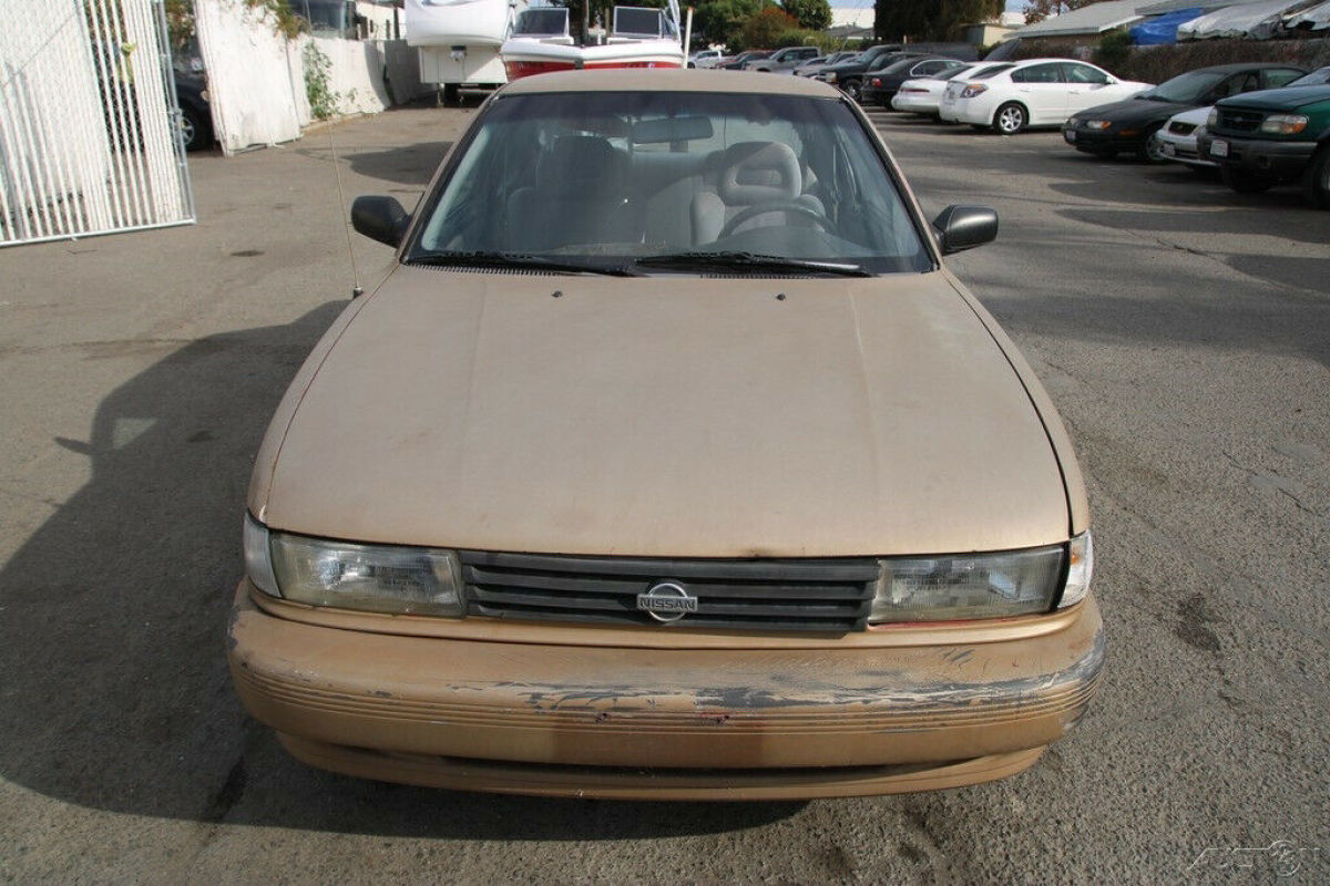 1991 Nissan Sentra - photo 10