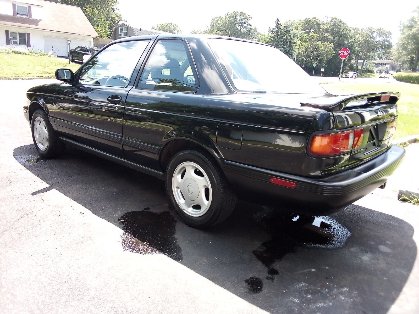 1991 Nissan Sentra - photo 3