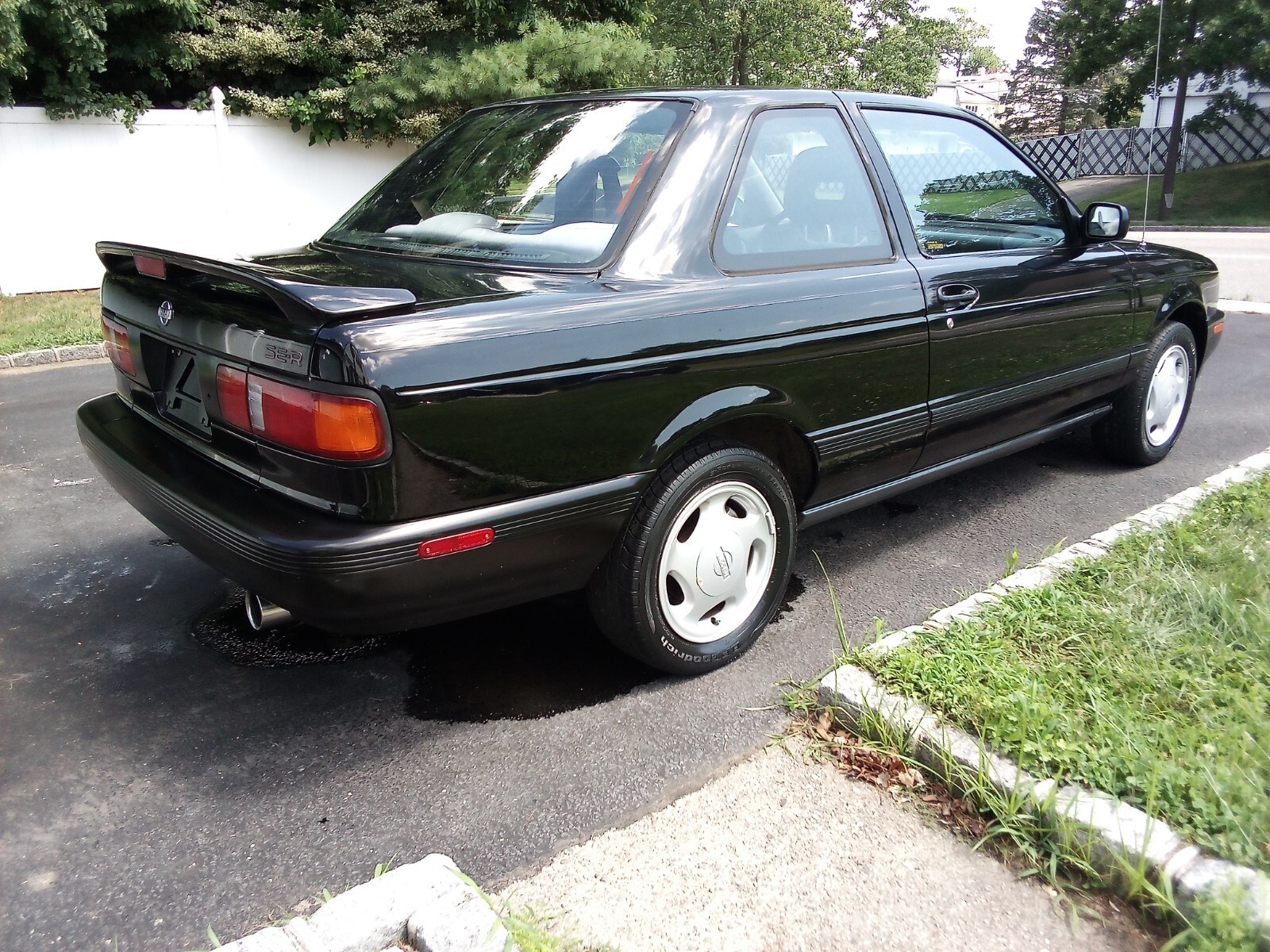1991 Nissan Sentra - photo 4