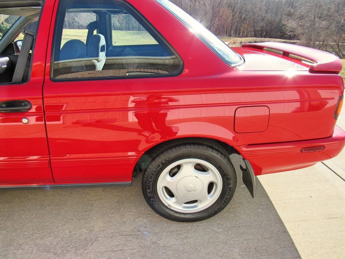 1991 Nissan Sentra - photo 11