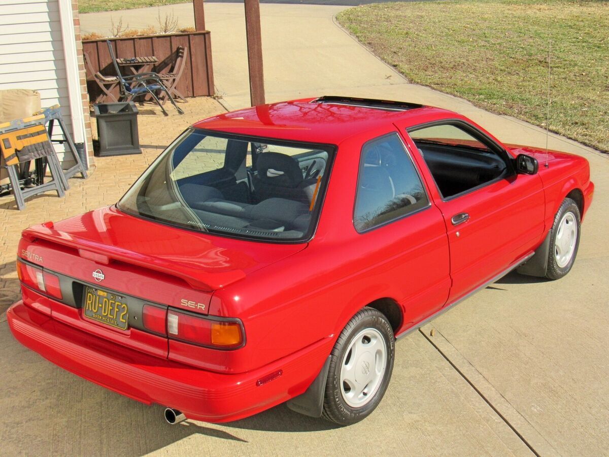 1991 Nissan Sentra - photo 2