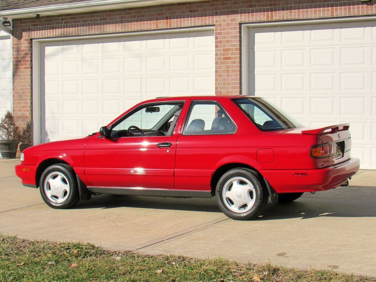 1991 Nissan Sentra - photo 3