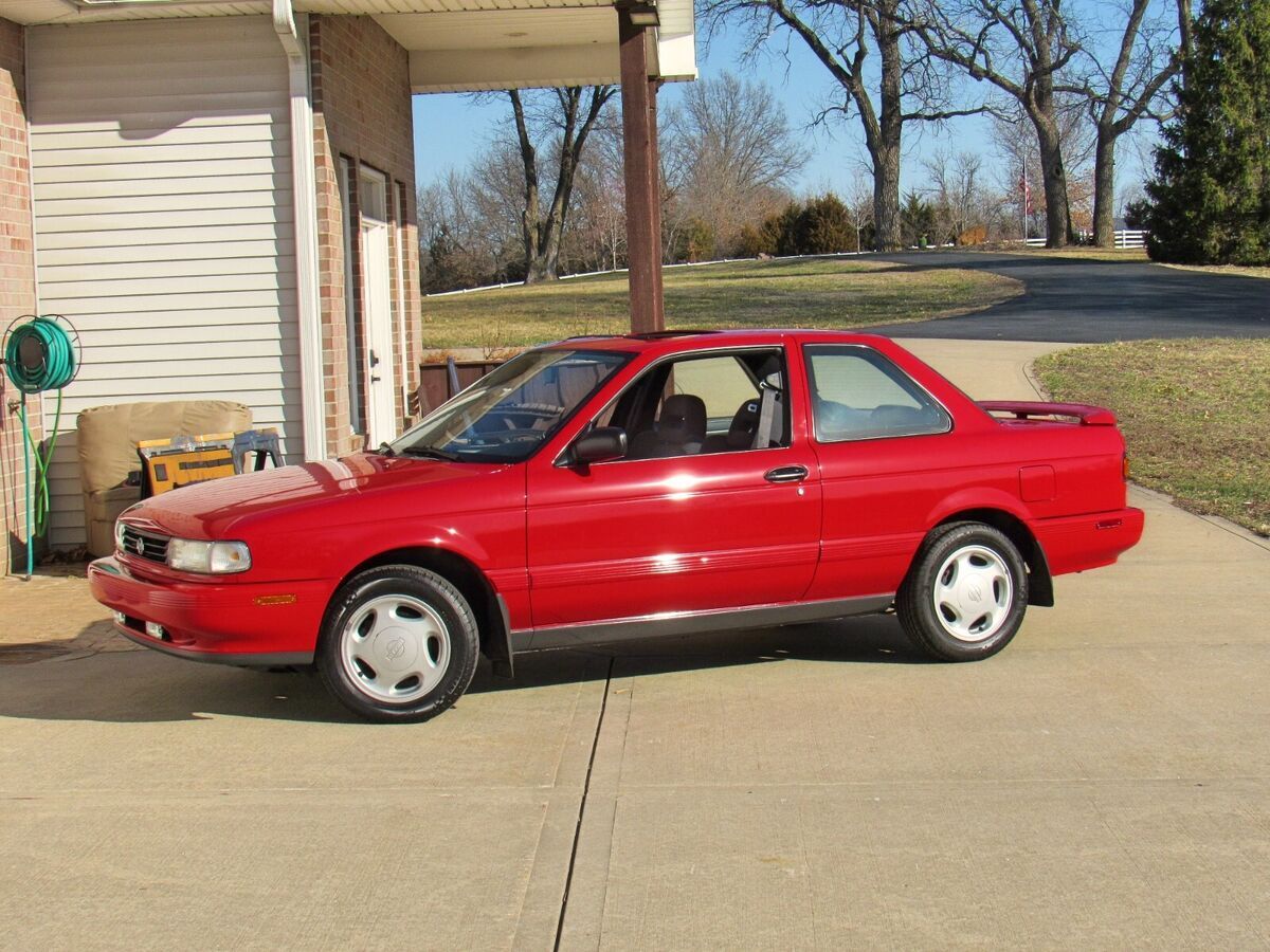 1991 Nissan Sentra - photo 5