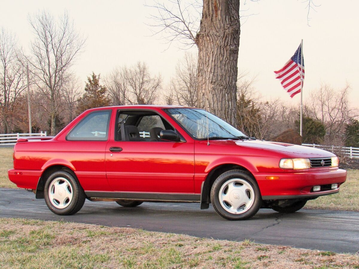 1991 Nissan Sentra - photo 6